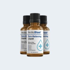 ArcticBlast 3 Bottle