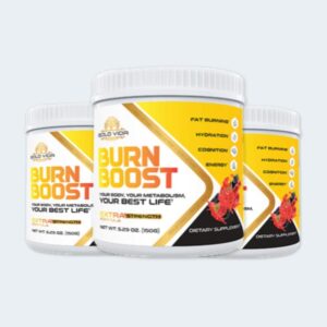 BurnBoost 3 Bottle