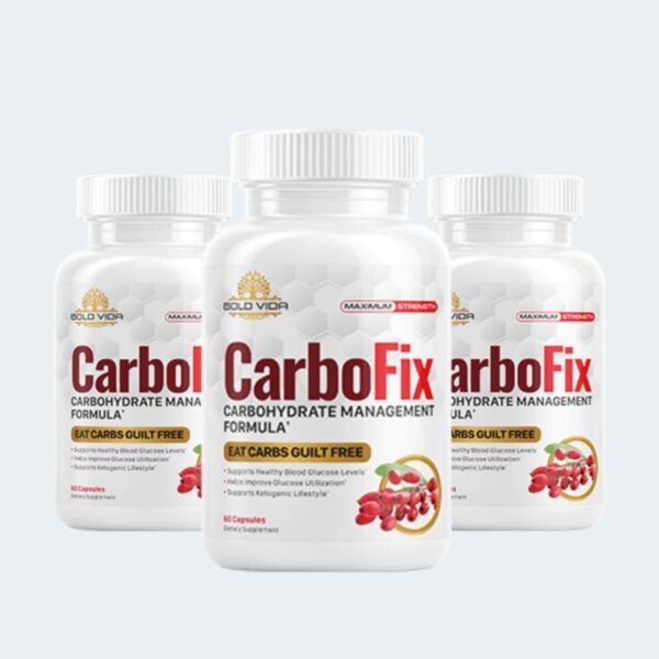 CarboFix 3 Bottle