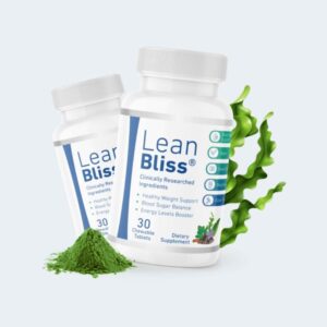 LeanBliss 2 Bottle