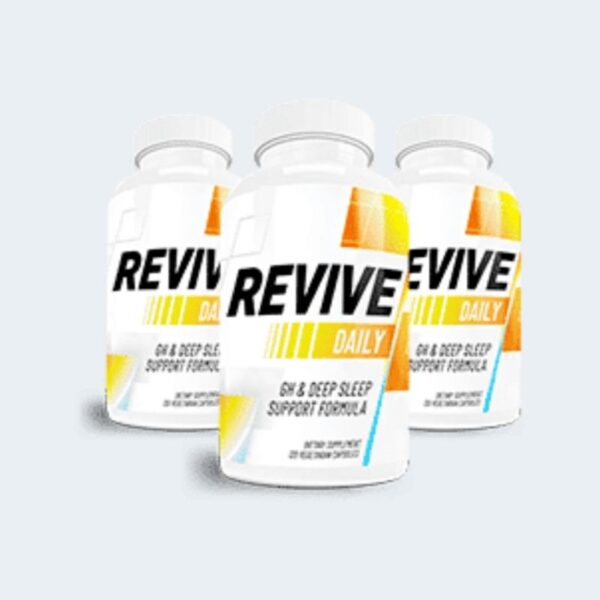 ReviveDaily