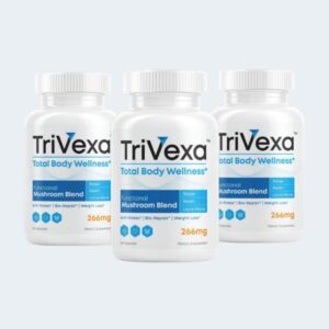 Trivexa 3 Bottle