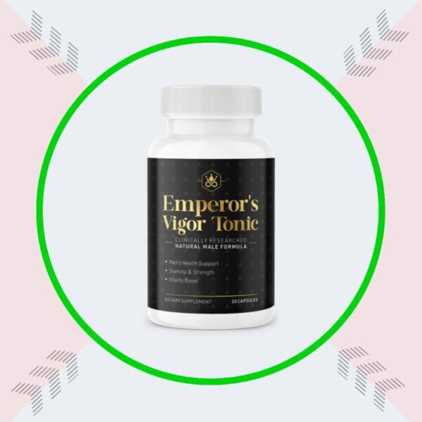 emperors vigor tonic